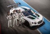 2013 Bentley Continental GT3. Image by Bentley.