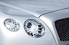 Bentley Continental GT to get new V8. Image by Bentley.