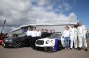 Bentley GT3 customer team reveals racer. Image by Bentley.