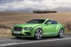 Bentley Continental GT range overhauled. Image by Bentley.