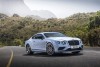 2015 Bentley Continental GT. Image by Bentley.