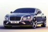 Bentley adds jet-look to Continental. Image by Bentley.