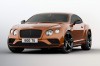 Bentley's Conti GT Speed gets more power. Image by Bentley.