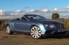 Road test: Bentley Continental GTC V8. Image by Matt Robinson.