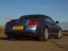 2016 Bentley Continental GTC V8. Image by Matt Robinson.