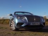 2016 Bentley Continental GTC V8. Image by Matt Robinson.