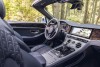 2020 Bentley Continental GTC V8 UK test. Image by Bentley.