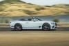 2020 Bentley Continental GTC V8 UK test. Image by Bentley.