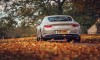 2020 Bentley Continental GT Mulliner V8 Coupe. Image by Richard Pardon.