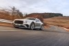 2021 Bentley Continental GT Speed. Image by Bentley.