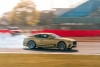 2021 Bentley Continental GT Speed at Silverstone. Image by Bentley.