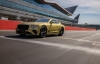 2021 Bentley Continental GT Speed at Silverstone. Image by Bentley.