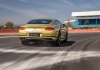 2021 Bentley Continental GT Speed at Silverstone. Image by Bentley.