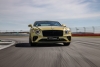 2021 Bentley Continental GT Speed at Silverstone. Image by Bentley.