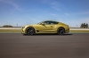 2021 Bentley Continental GT Speed at Silverstone. Image by Bentley.