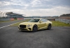 2021 Bentley Continental GT Speed at Silverstone. Image by Bentley.