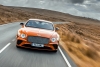 2022 Bentley Continental GT Mulliner (W12). Image by Bentley.