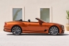 2022 Bentley Continental GT Speed Convertible. Image by Bentley.