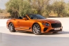 2022 Bentley Continental GT Speed Convertible. Image by Bentley.