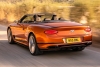 2022 Bentley Continental GT Speed Convertible. Image by Bentley.