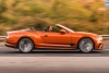 2022 Bentley Continental GT Speed Convertible. Image by Bentley.