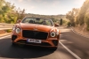 2022 Bentley Continental GT Speed Convertible. Image by Bentley.