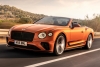 2022 Bentley Continental GT Speed Convertible. Image by Bentley.