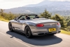 2023 Bentley Continental GT Convertible S V8. Image by Bentley.