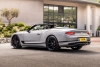 2023 Bentley Continental GT Convertible S V8. Image by Bentley.