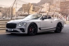 2023 Bentley Continental GT Convertible S V8. Image by Bentley.