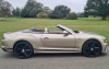 2026 Bentley Continental GTC Azure UK test. Image by Bentley.