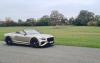 2026 Bentley Continental GTC Azure UK test. Image by Bentley.