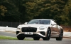 2026 Bentley Continental GTC Azure UK test. Image by Bentley.
