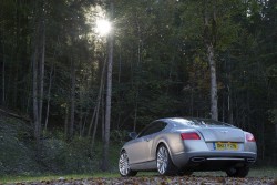 2012 Bentley Continental GT Speed. Image by Bentley.