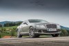 2012 Bentley Continental GT Speed. Image by Bentley.