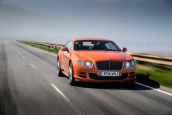 2014 Bentley Continental GT Speed. Image by Bentley.