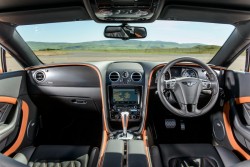 2014 Bentley Continental GT Speed. Image by Bentley.
