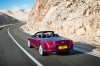 Bentley shows world's fastest four-seat cabrio. Image by Bentley.