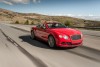 2013 Bentley Continental GT Speed Convertible. Image by Bentley.