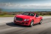 2013 Bentley Continental GT Speed Convertible. Image by Bentley.