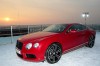 Bentley launches the Continental GT V8 in Munich. Image by Bentley.