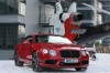 Bentley launches the Continental GT V8 in Munich. Image by Bentley.