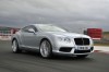 First drive: Bentley Continental GT V8. Image by Max Earey.