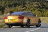 2012 Bentley Continental GT V8. Image by Max Earey.