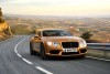 2012 Bentley Continental GT V8. Image by Max Earey.