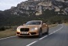 2012 Bentley Continental GT V8. Image by Max Earey.