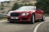 More power for Bentley Continental V8. Image by Bentley.