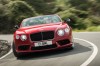 Bentley launches new V8 S version of Conti GT. Image by Bentley.