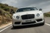 2013 Bentley Continental GT V8 S. Image by Bentley.