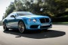 First drive: Bentley Continental GT V8 S. Image by Bentley.